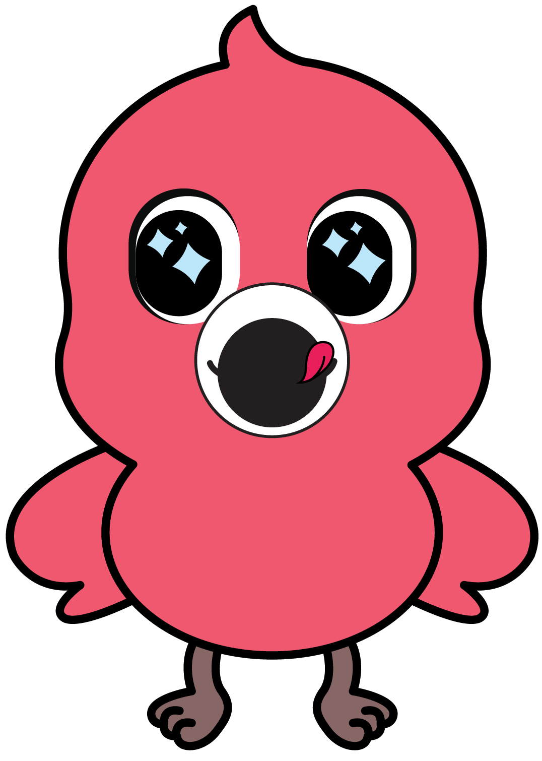 Mingo mascot